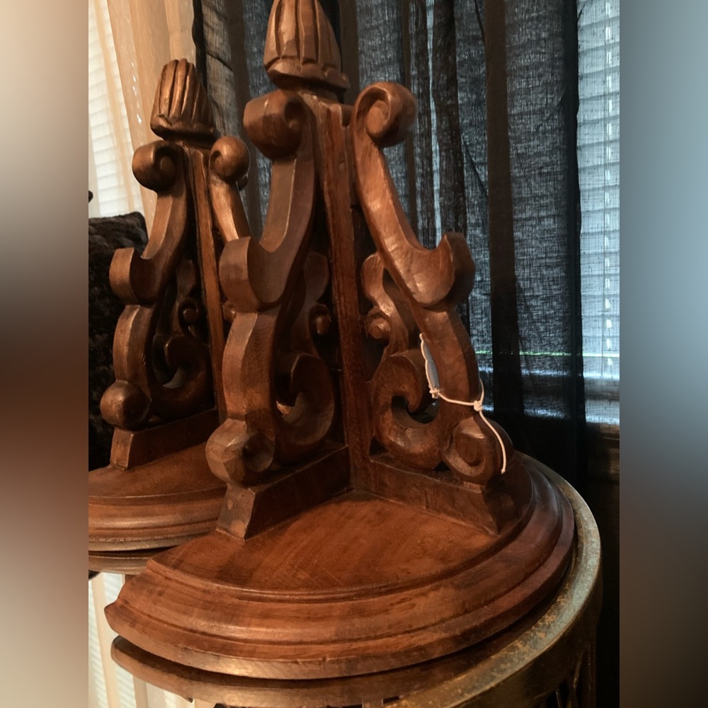 Handcrafted Wall/Shelf Niche